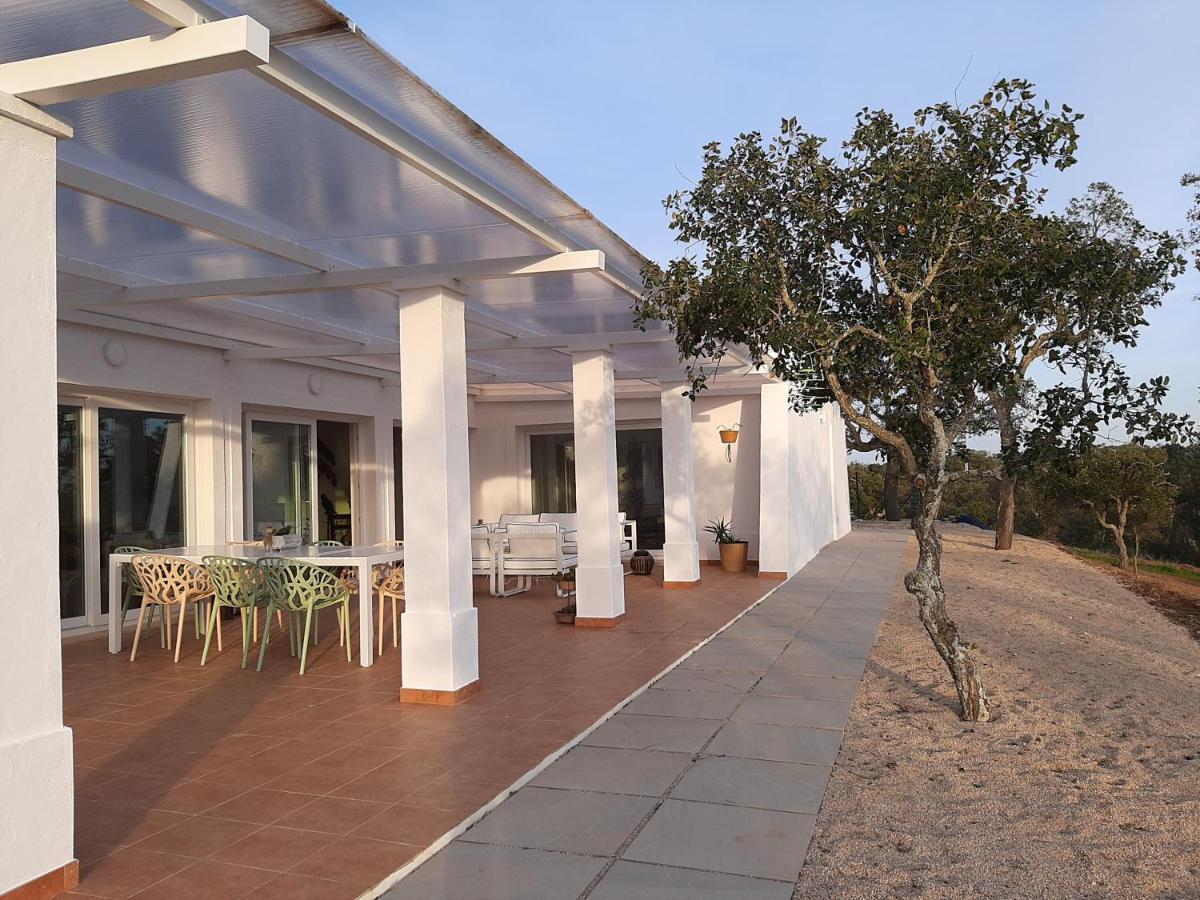 Villa Monte Vale Manhas By Hi Alentejo São Bartolomeu da Serra Esterno foto