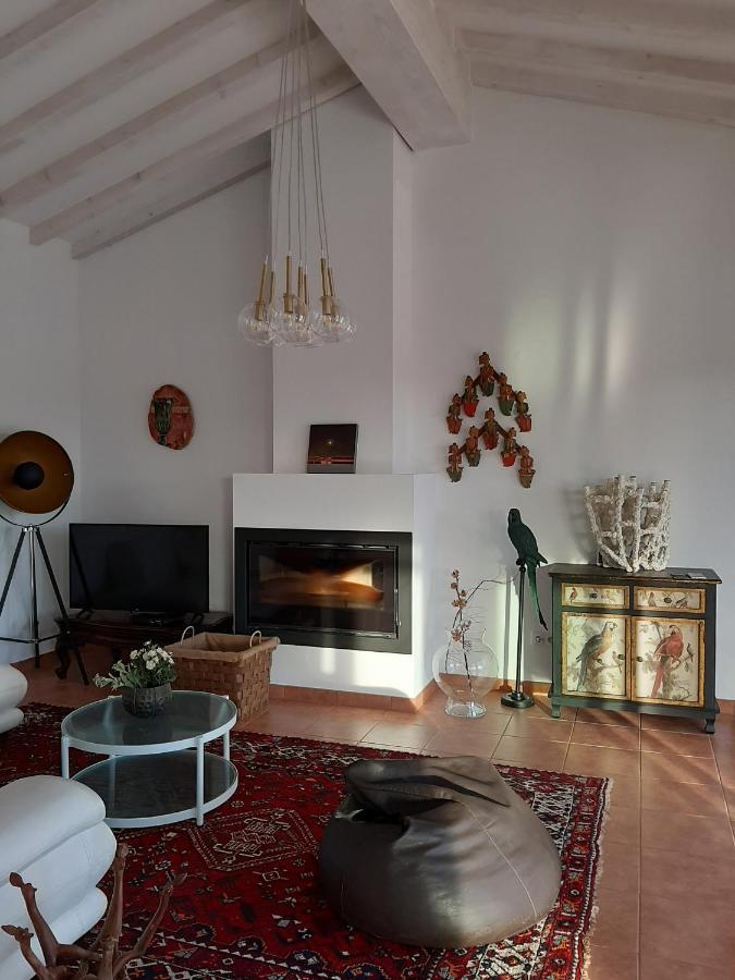 Villa Monte Vale Manhas By Hi Alentejo São Bartolomeu da Serra Esterno foto