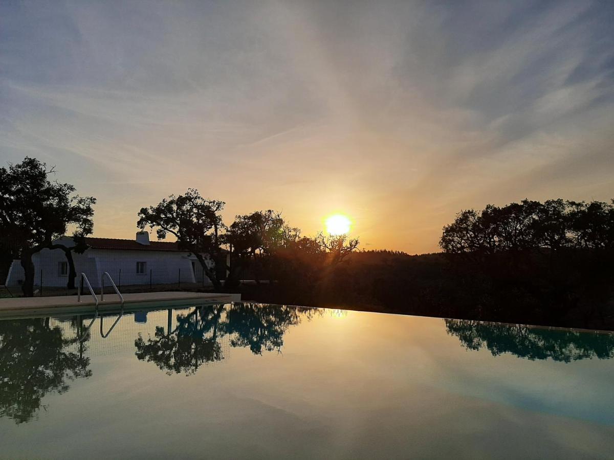 Villa Monte Vale Manhas By Hi Alentejo São Bartolomeu da Serra Esterno foto