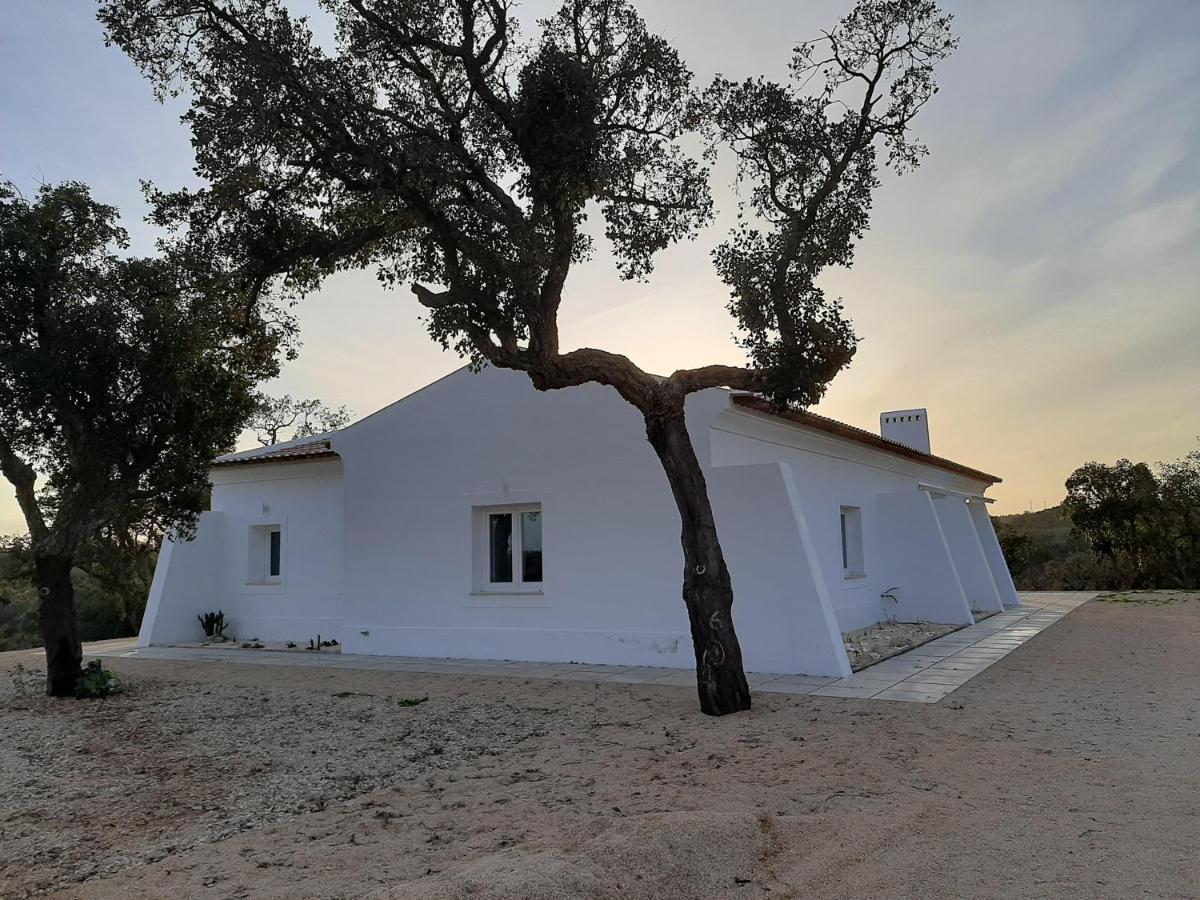 Villa Monte Vale Manhas By Hi Alentejo São Bartolomeu da Serra Esterno foto