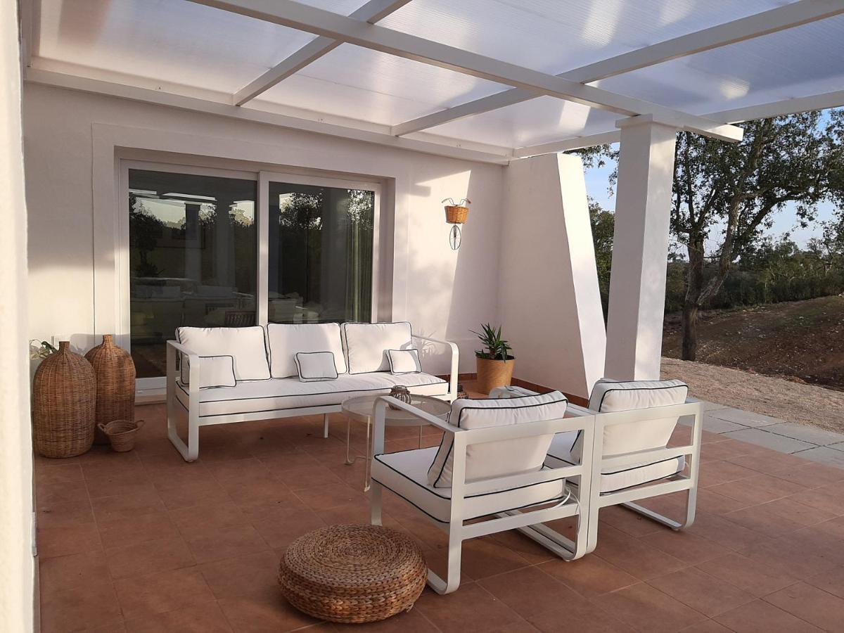 Villa Monte Vale Manhas By Hi Alentejo São Bartolomeu da Serra Esterno foto