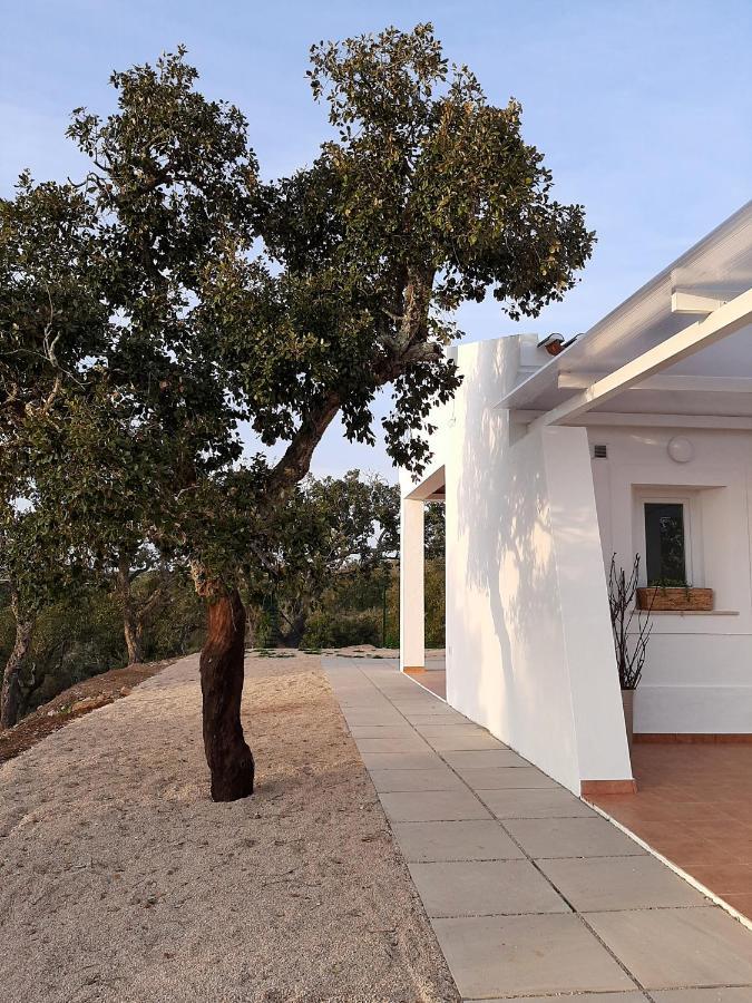 Villa Monte Vale Manhas By Hi Alentejo São Bartolomeu da Serra Esterno foto