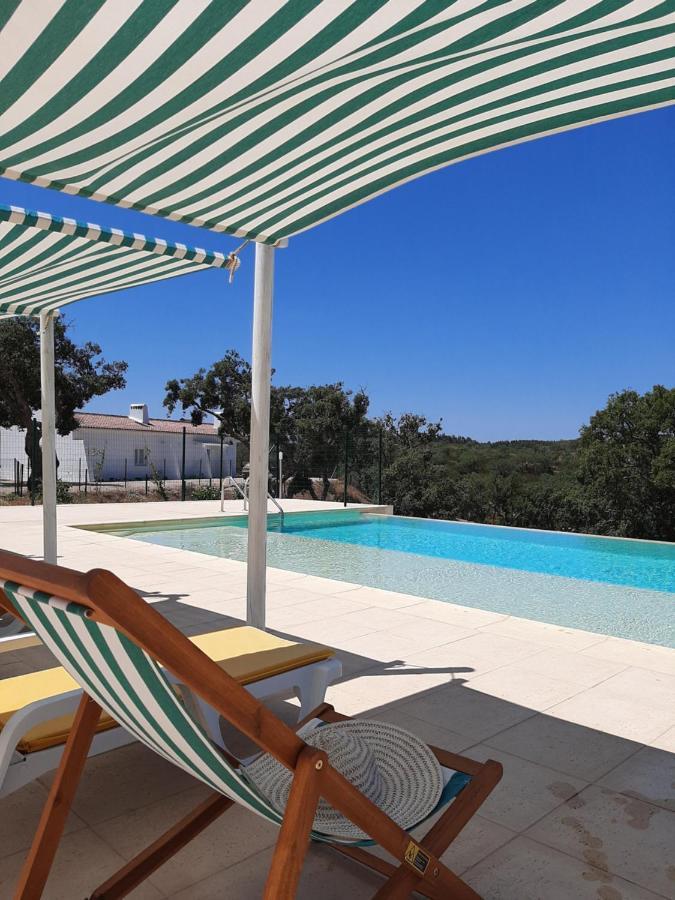 Villa Monte Vale Manhas By Hi Alentejo São Bartolomeu da Serra Esterno foto